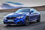 BMW M4 CS 2017 года (WW)